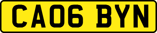 CA06BYN