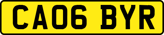 CA06BYR