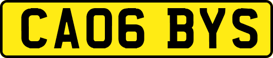 CA06BYS