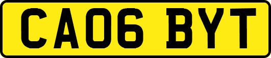 CA06BYT