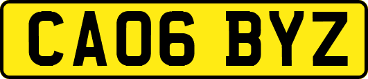 CA06BYZ