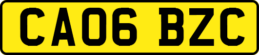 CA06BZC
