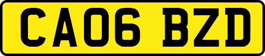 CA06BZD