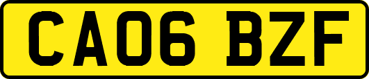 CA06BZF