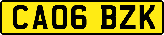 CA06BZK