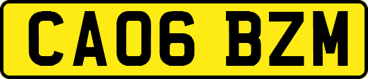 CA06BZM