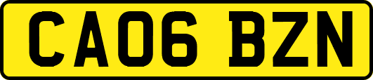 CA06BZN