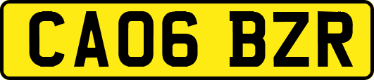 CA06BZR