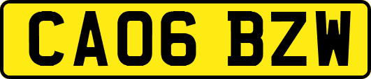 CA06BZW