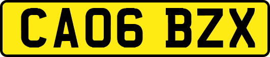 CA06BZX