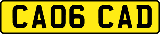 CA06CAD