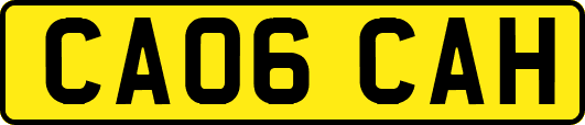 CA06CAH