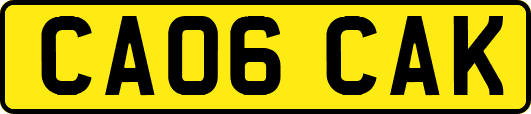CA06CAK