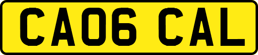 CA06CAL