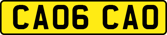 CA06CAO