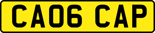 CA06CAP