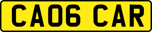CA06CAR