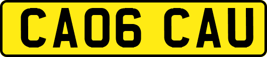 CA06CAU