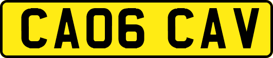 CA06CAV