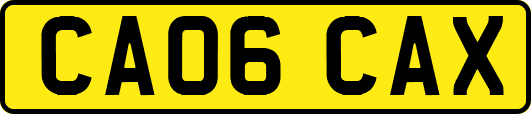 CA06CAX
