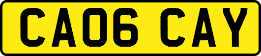 CA06CAY