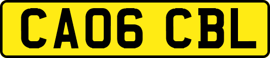 CA06CBL