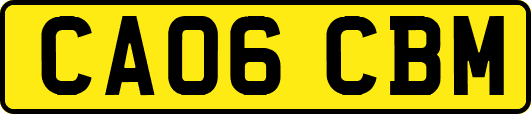 CA06CBM