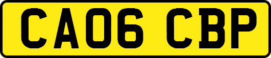 CA06CBP