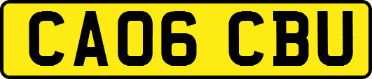CA06CBU