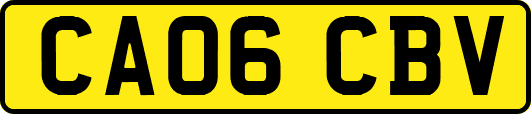 CA06CBV