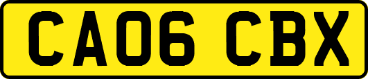 CA06CBX