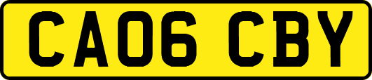 CA06CBY