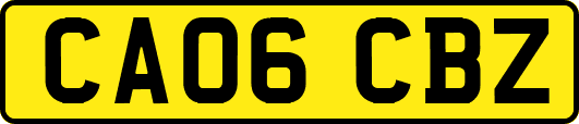 CA06CBZ