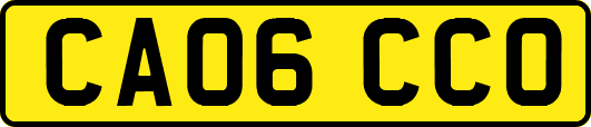 CA06CCO