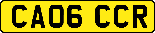 CA06CCR