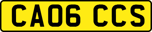 CA06CCS