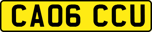 CA06CCU