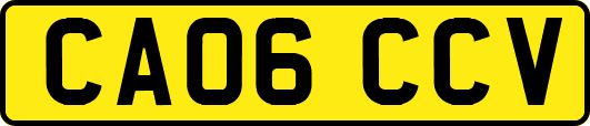 CA06CCV