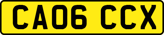 CA06CCX