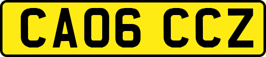 CA06CCZ