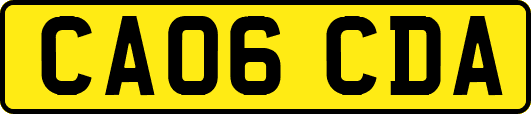 CA06CDA