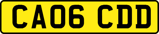 CA06CDD