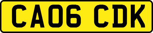 CA06CDK