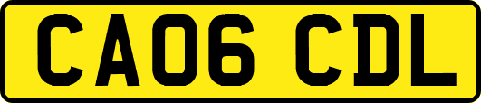 CA06CDL