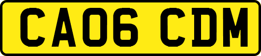 CA06CDM