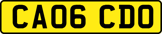 CA06CDO