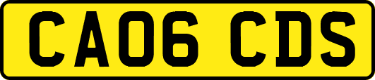 CA06CDS