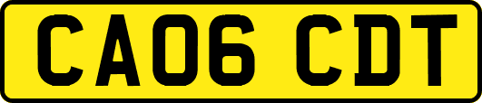 CA06CDT