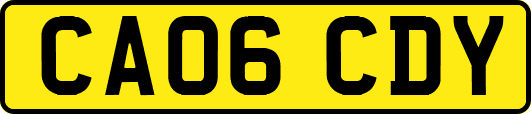 CA06CDY