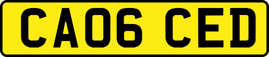 CA06CED